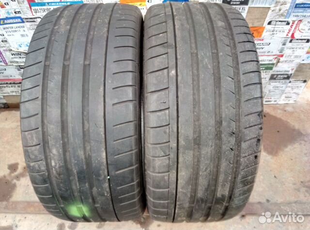 245 40 18 Dunlop SP Sport Maxx GT 245 40 18 Dunlop SP Sport Maxx GT