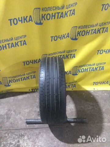 225 55 17 Continental Premium Contact 5 P77O 225 55 17 Continental Premium Contact 5 P77O