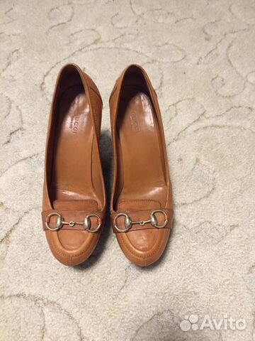 Туфли gucci 37р Туфли gucci 37р