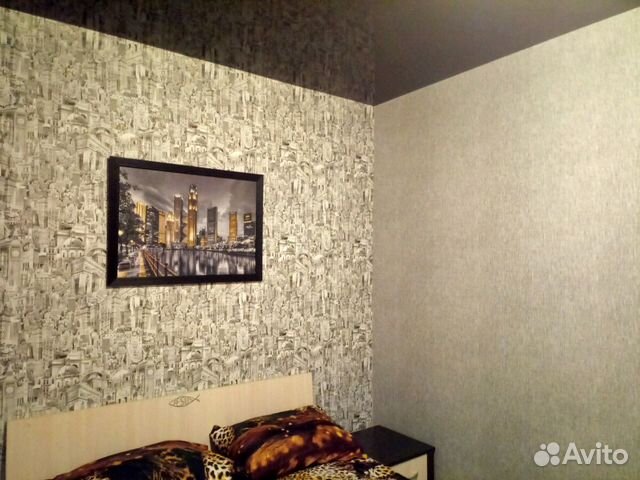 1-к квартира, 38 м², 4/9 эт. 1-к квартира, 38 м², 4/9 эт.