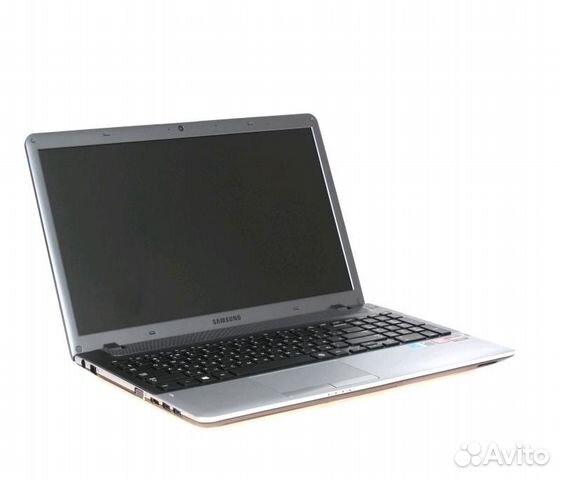 Ноутбук SAMSUNG 2x2,7Ghz 4Gb 500Gb