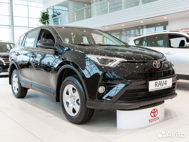 Toyota RAV4 2.0 CVT, 2019