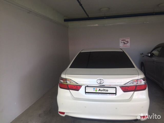 Toyota Camry 2.5 AT, 2015, 55 000 км