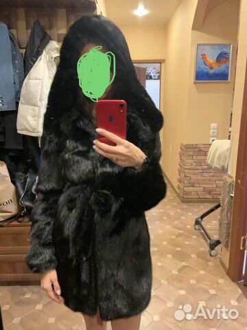Шуба норковая Шуба норковая