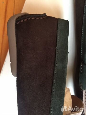 Мокасины Emporio Armani Мокасины Emporio Armani