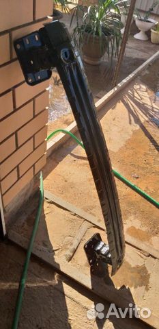 Усилитель заднего бампера Ford Focus 3 хэтчбэк Усилитель заднего бампера Ford Focus 3 хэтчбэк