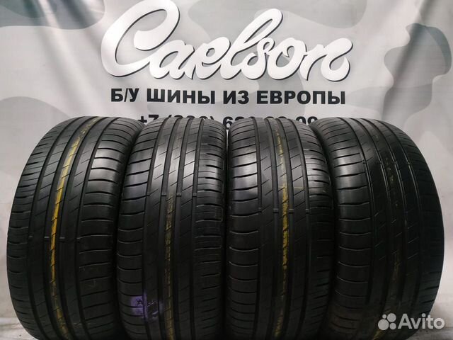 225/50 R17 GoodYear Efficient Grip Performance