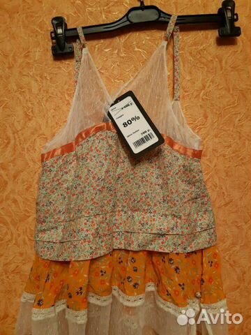 Новые брендовые вещи на девушку. Р-р 44