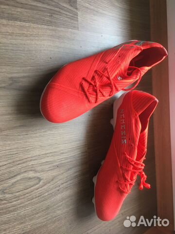Бутсы футбольные Adidas nemeziz 19.1 Бутсы футбольные Adidas nemeziz 19.1