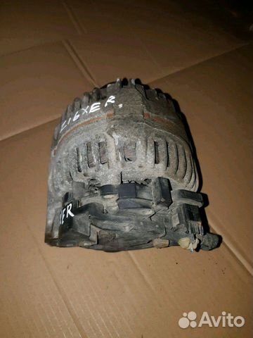 Гинератор Opel Astra H Zafira B Z16XER Z18XER