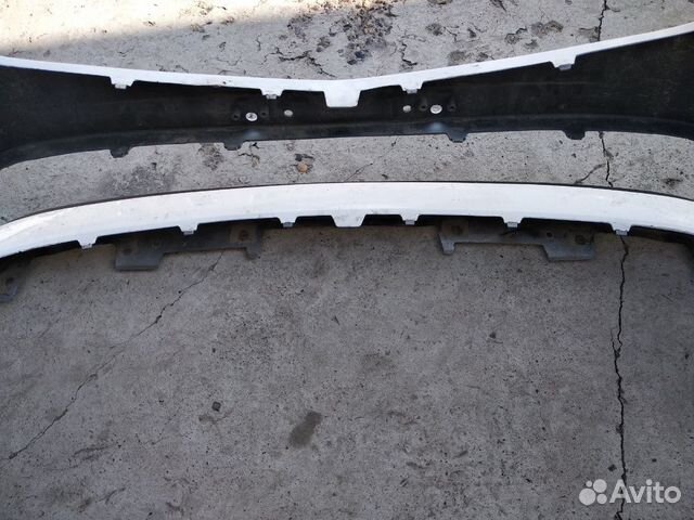 Бампер передний mazda6 2013 Бампер передний mazda6 2013