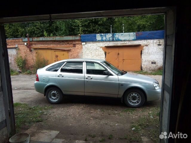 LADA Priora 1.6 МТ, 2008, 135 000 км