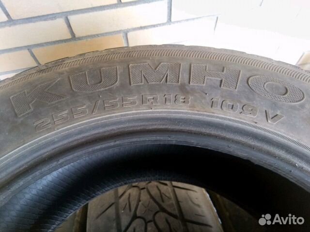 Kumho 255 55 18 Kumho 255 55 18