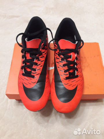 Бутсы Nike размер 39,5 (7,5) Бутсы Nike размер 39,5 (7,5)