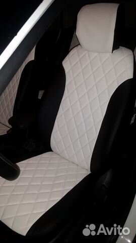 Авточехлы для Hyundai Creta Авточехлы для Hyundai Creta