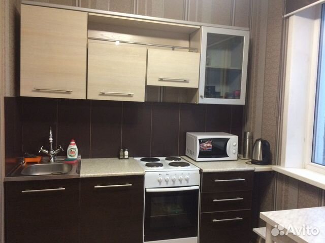 1-к квартира, 30 м², 7/10 эт.