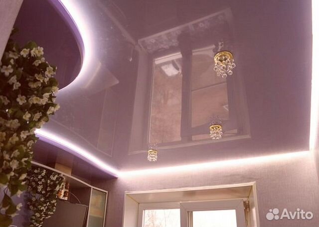 Натяжной потолок Натяжной потолок