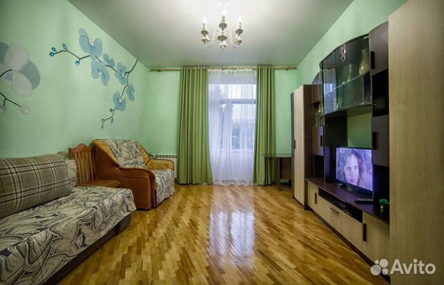 1-к квартира, 41 м², 4/5 эт.