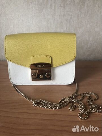 Мини сумка Furla metropolis