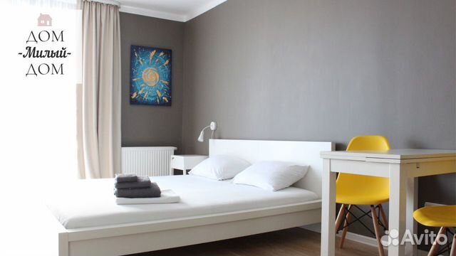 1-к квартира, 30 м², 15/17 эт. 1-к квартира, 30 м², 15/17 эт.