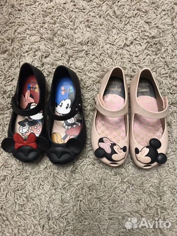Mini Melissa Микки Маус Mini Melissa Микки Маус