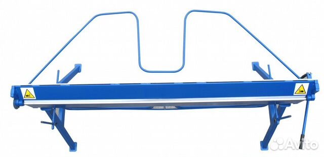 Гибочный станок BerTech ZG 2500/0.7 + нож Гибочный станок BerTech ZG 2500/0.7 + нож