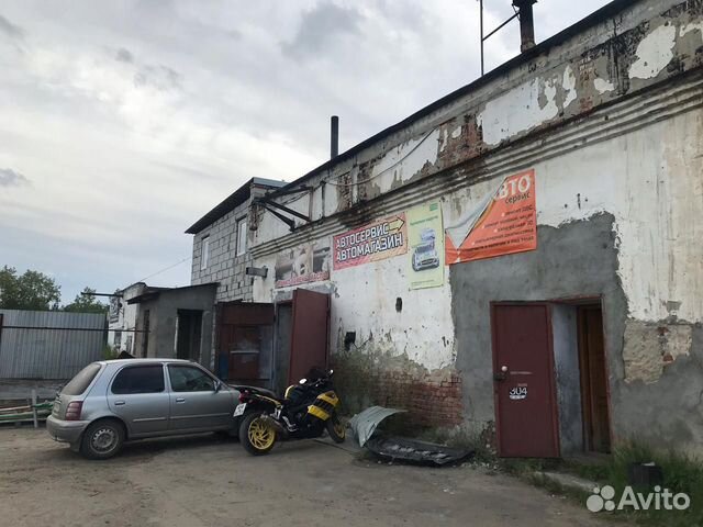 Нежилое помещение с действующим автосервисом Нежилое помещение с действующим автосервисом