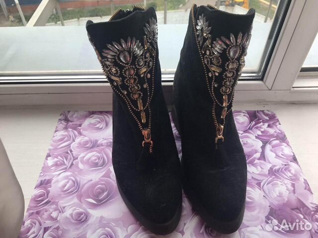 Ботильоны Ботильоны