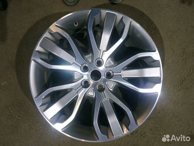 Диск серый R21 Range Rover Sport LR045069 оригинал