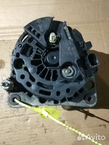 Генератор Фольксваген Транспортер T4 AJT 2.5TDI Генератор Фольксваген Транспортер T4 AJT 2.5TDI