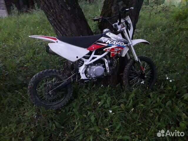 Kayo 140 crf