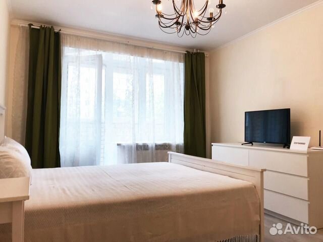 1-к квартира, 40 м², 2/10 эт.