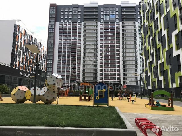 1-к квартира, 43 м², 3/22 эт. 1-к квартира, 43 м², 3/22 эт.