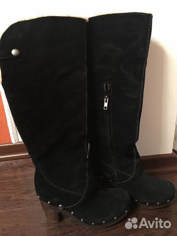 Сапоги зимние 37 UGG. Новые Сапоги зимние 37 UGG. Новые