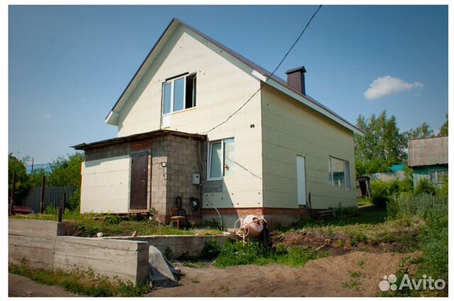 Дом 140 м² на участке 6 сот. Дом 140 м² на участке 6 сот.
