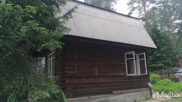 Kuće od trupaca u Irkutskoj regiji