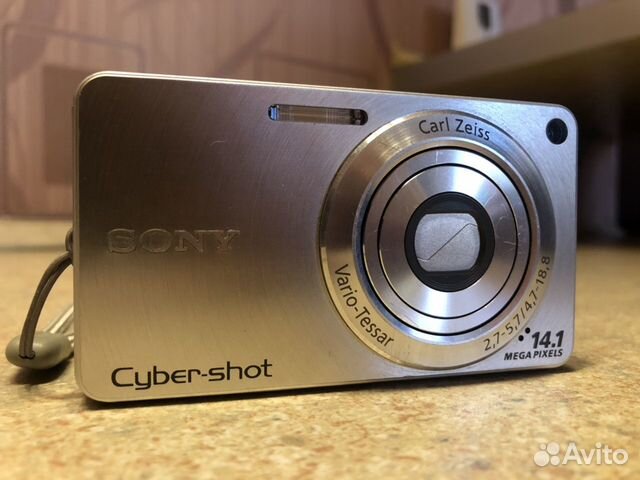 Фотоаппарат сони/Sony Cyber-shot