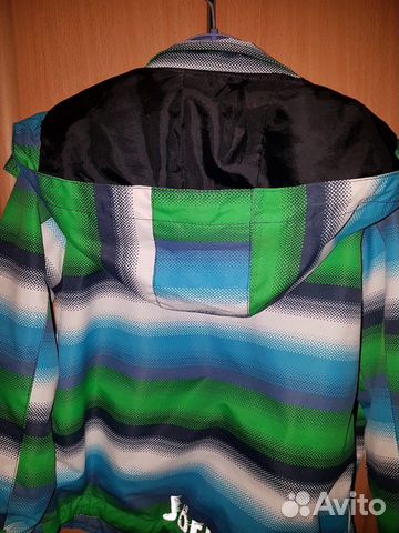 Ветровка р. 122