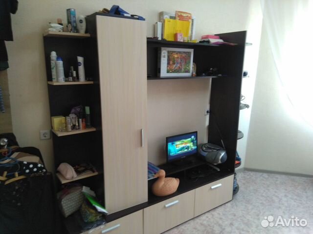 1-к квартира, 40 м², 8/17 эт.