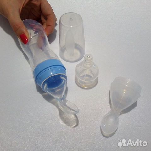 Бутылочка для кормления, соска бутылочная