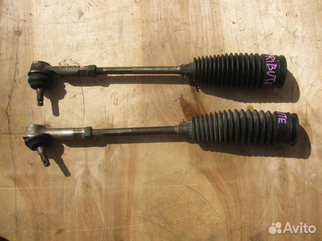 Рулевые тяги Mazda Tribute Ford Maverick Рулевые тяги Mazda Tribute Ford Maverick