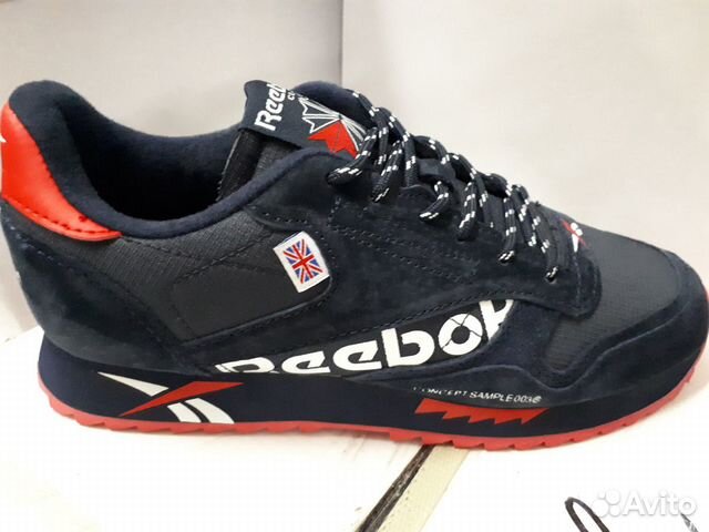 Кроссовки Reebok Кроссовки Reebok