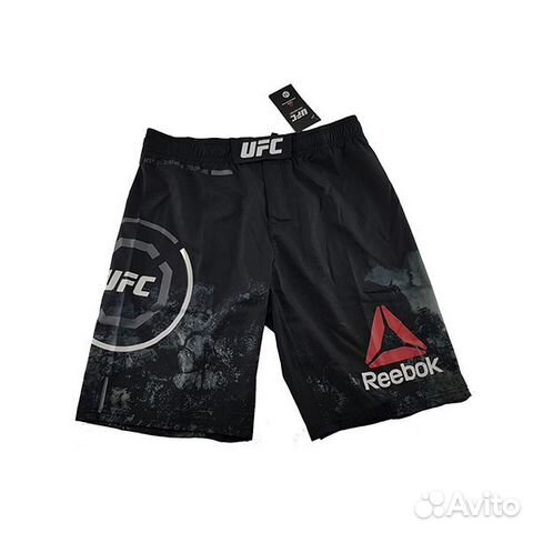 reebok mma