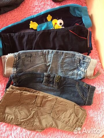 Вещи пакетом на мальчика 6-9мес 22вещи+ Вещи пакетом на мальчика 6-9мес 22вещи+