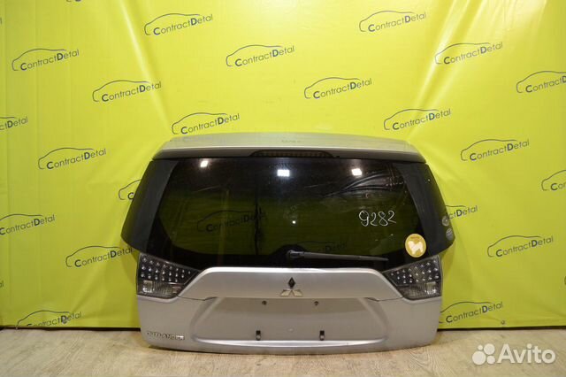 Дверь багажника Mitsubishi Outlander XL в сборе Дверь багажника Mitsubishi Outlander XL в сборе