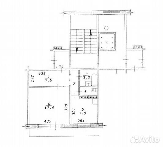1-к квартира, 40 м², 8/10 эт. 1-к квартира, 40 м², 8/10 эт.
