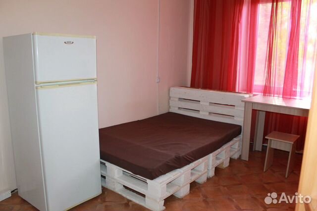 Студия, 18 м², 1/5 эт. Студия, 18 м², 1/5 эт.