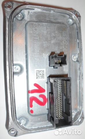 Mercedes W212 GLS GLE A2129005424 Блок Света LED Ф Mercedes W212 GLS GLE A2129005424 Блок Света LED Ф