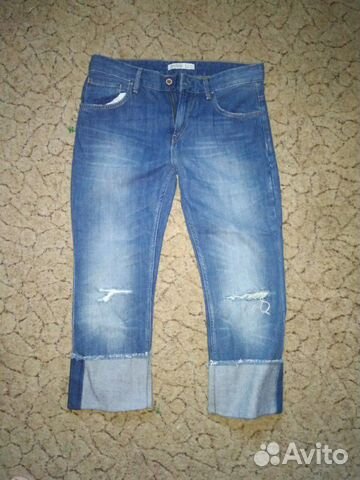Джинсы Zara
