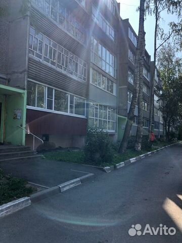 2-к квартира, 50 м², 2/5 эт.